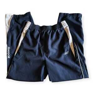 Reebok Blue Athletic Pants